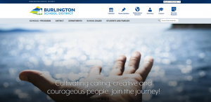 New BSD Site