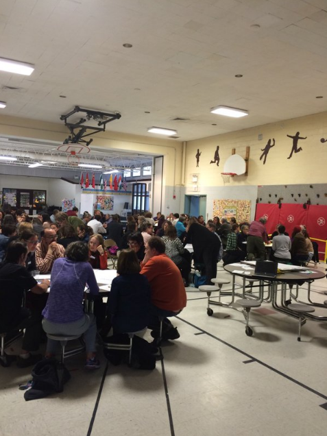 Strategic Plan-Community Forum