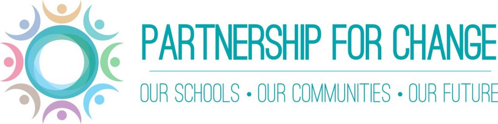 Partnership for Change Logo