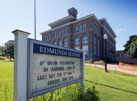 Edmunds Middle School