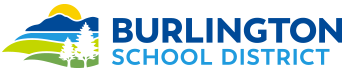 Burlington School District new logo