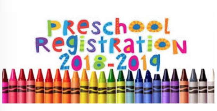 preschool reg