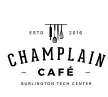 Champlain Cafe Logo Champlain Cafe Logo