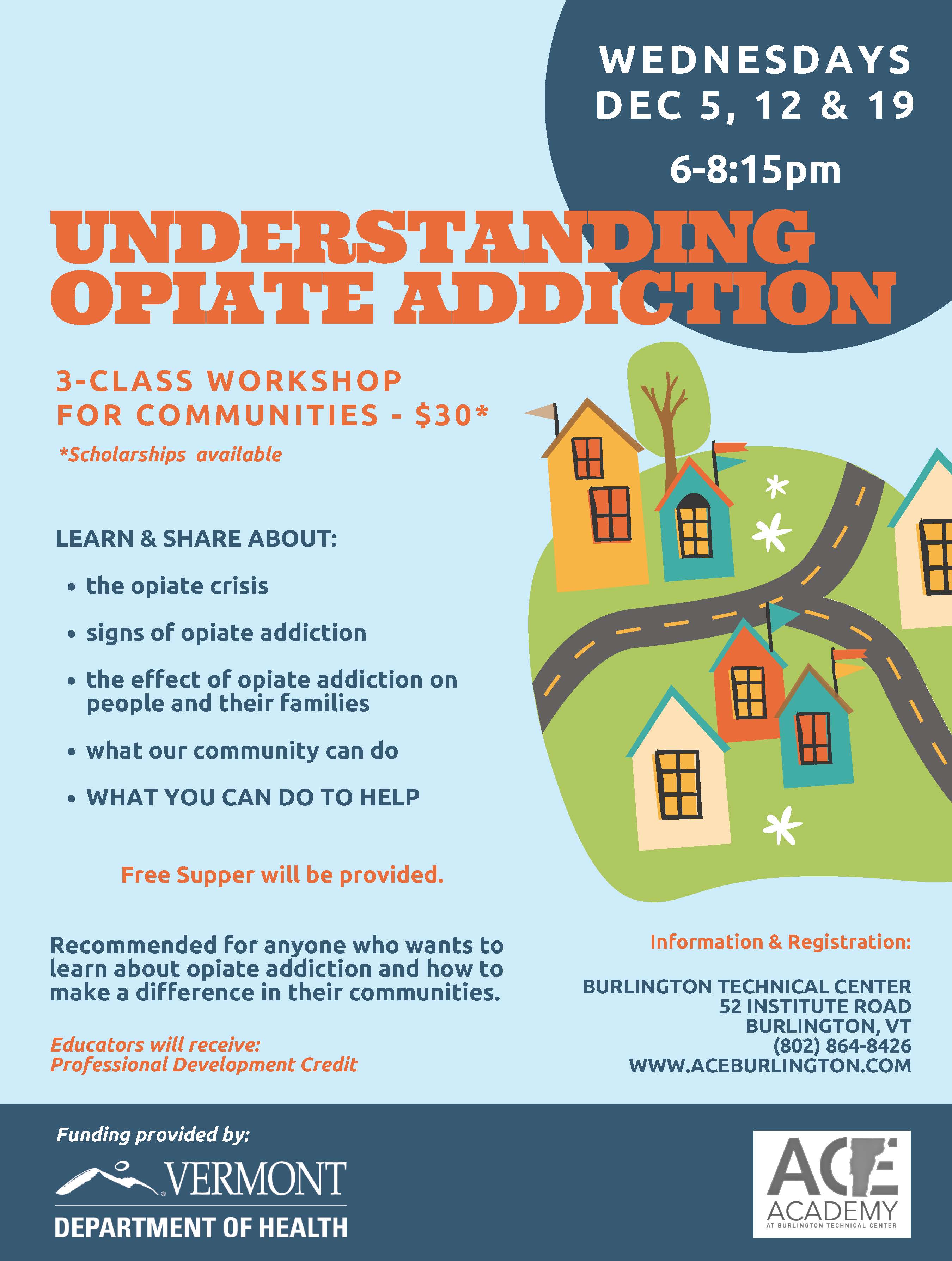 Understanding Opiate Addiction Understanding Opiate Addiction
