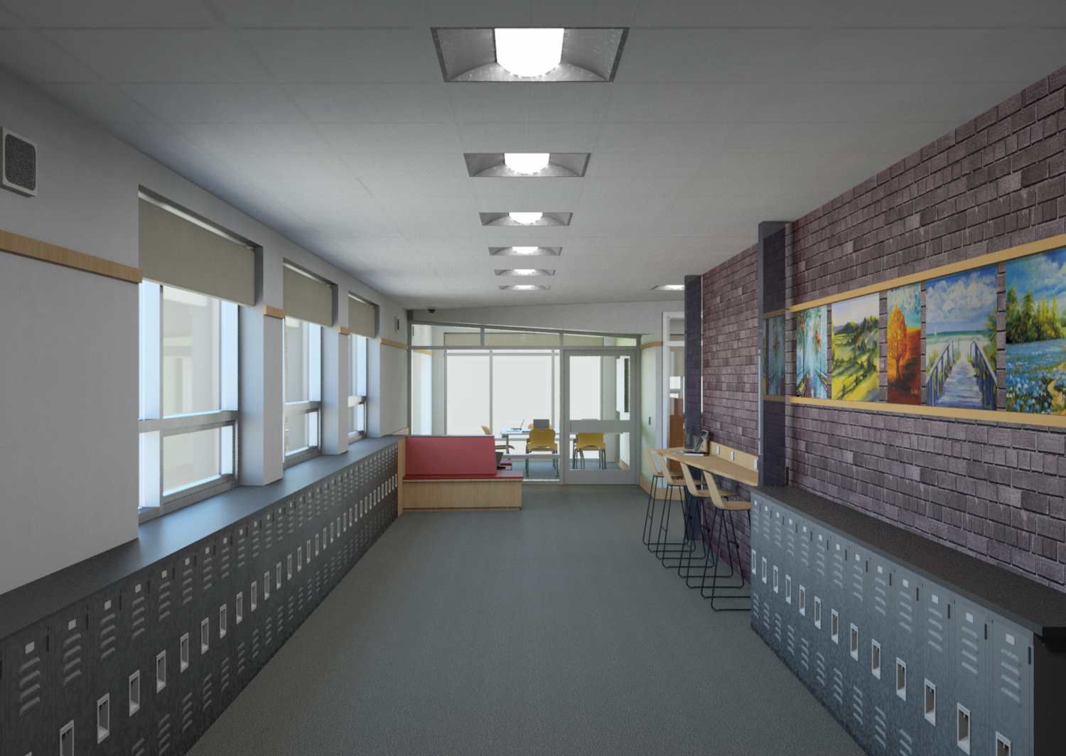 Classroom Concept Image
