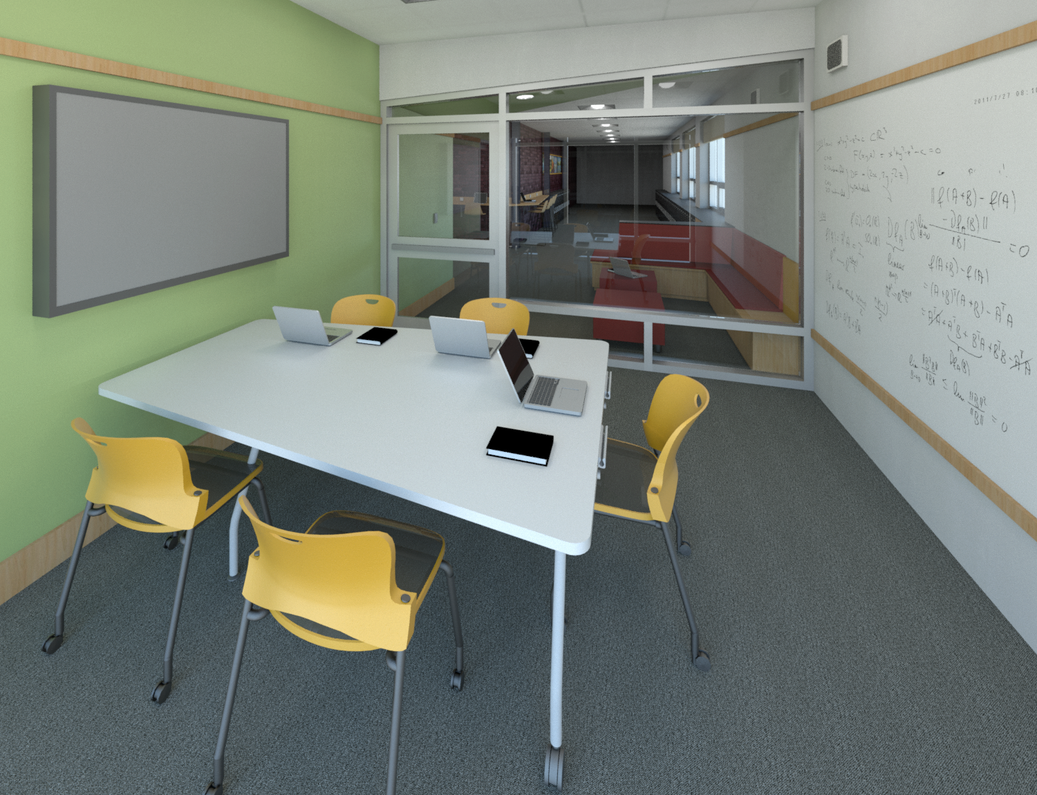 Classroom Concept Image