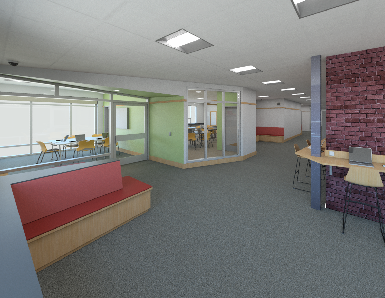 Classroom Concept Image