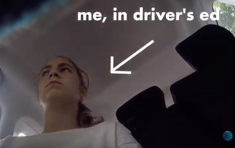 Maia Vota Drivers Ed