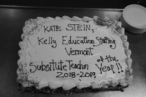 Kate Stein Cake