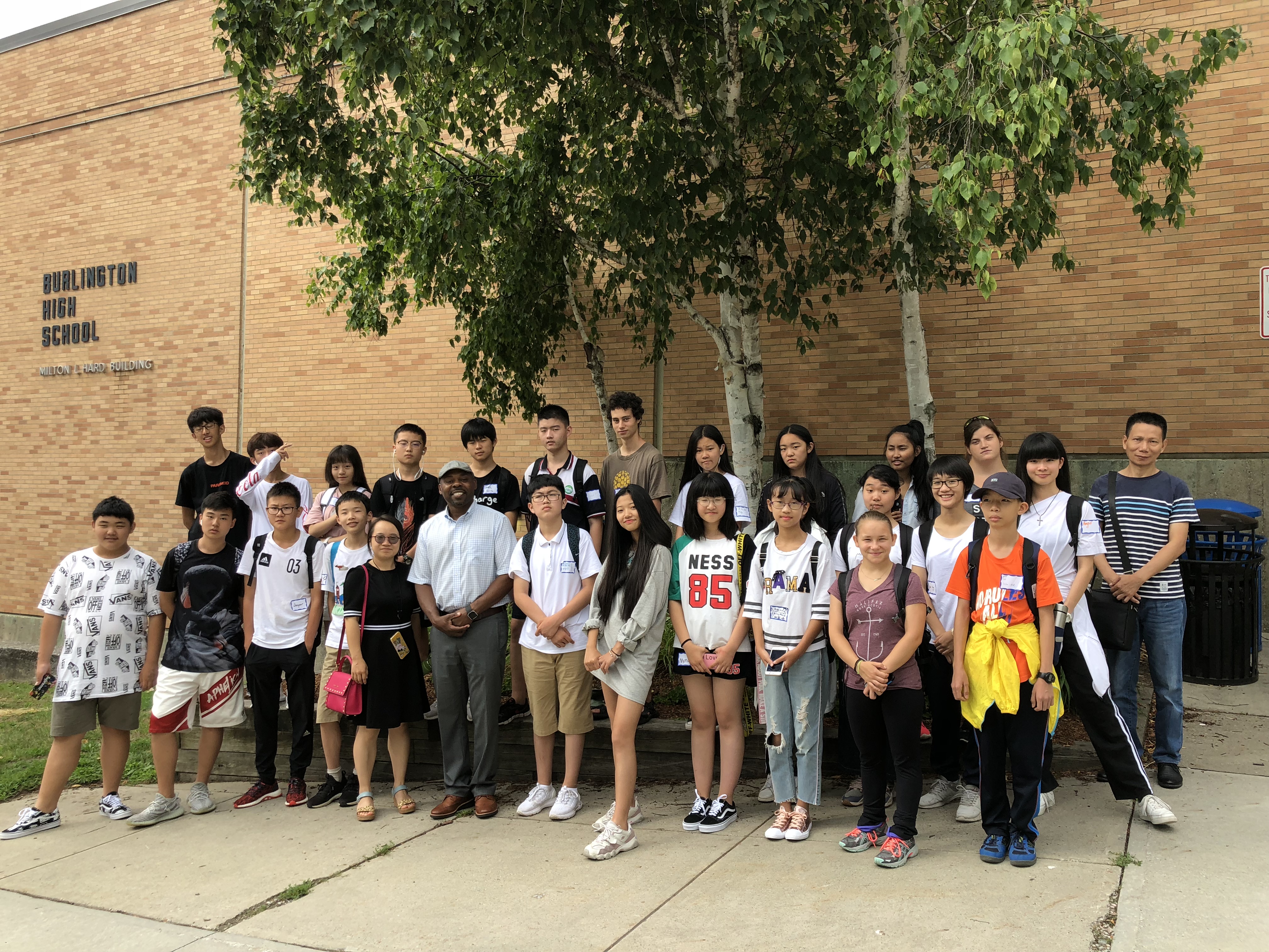 Chinese Cultural Exchange 2018