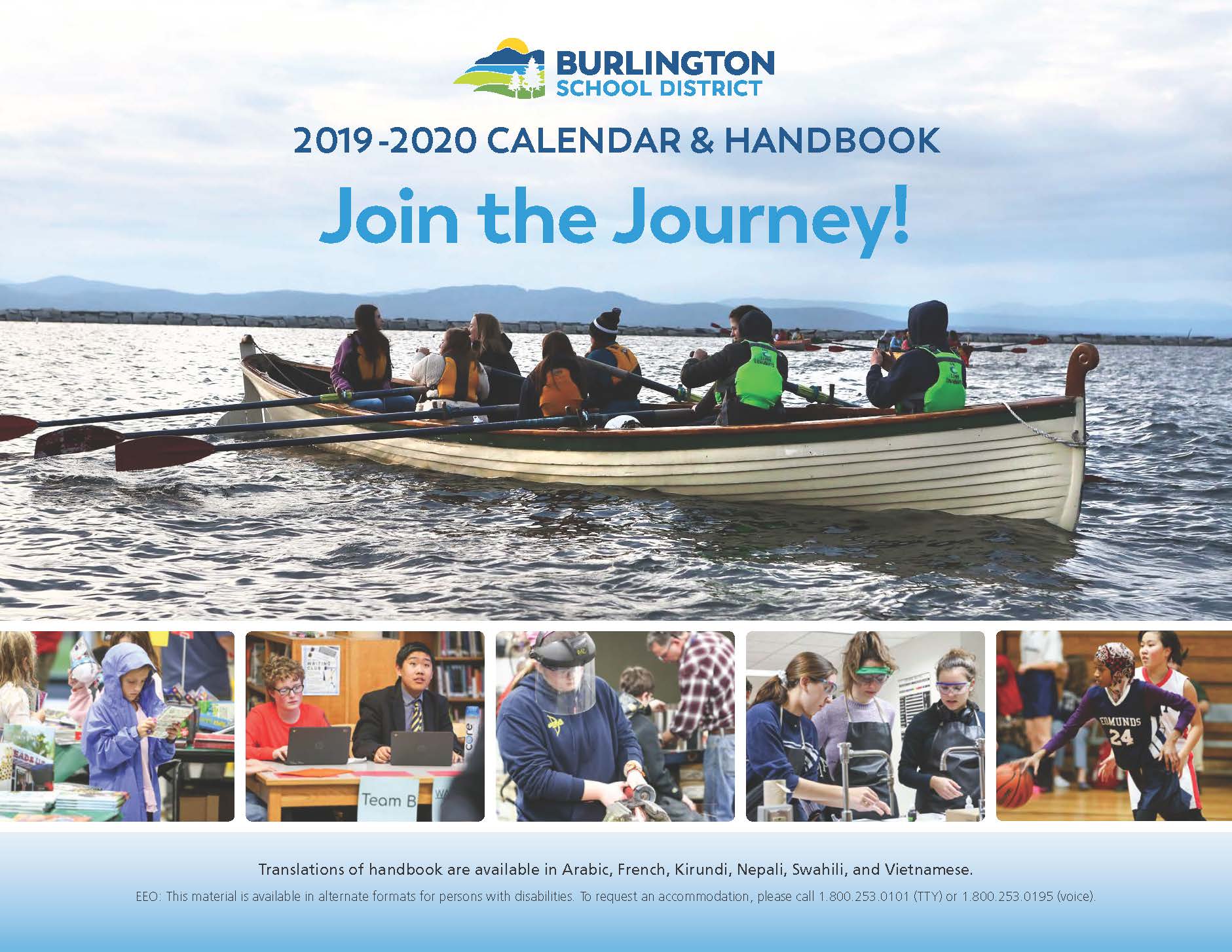 BSD Calendar Handbook Cover BSD Calendar Handbook Cover