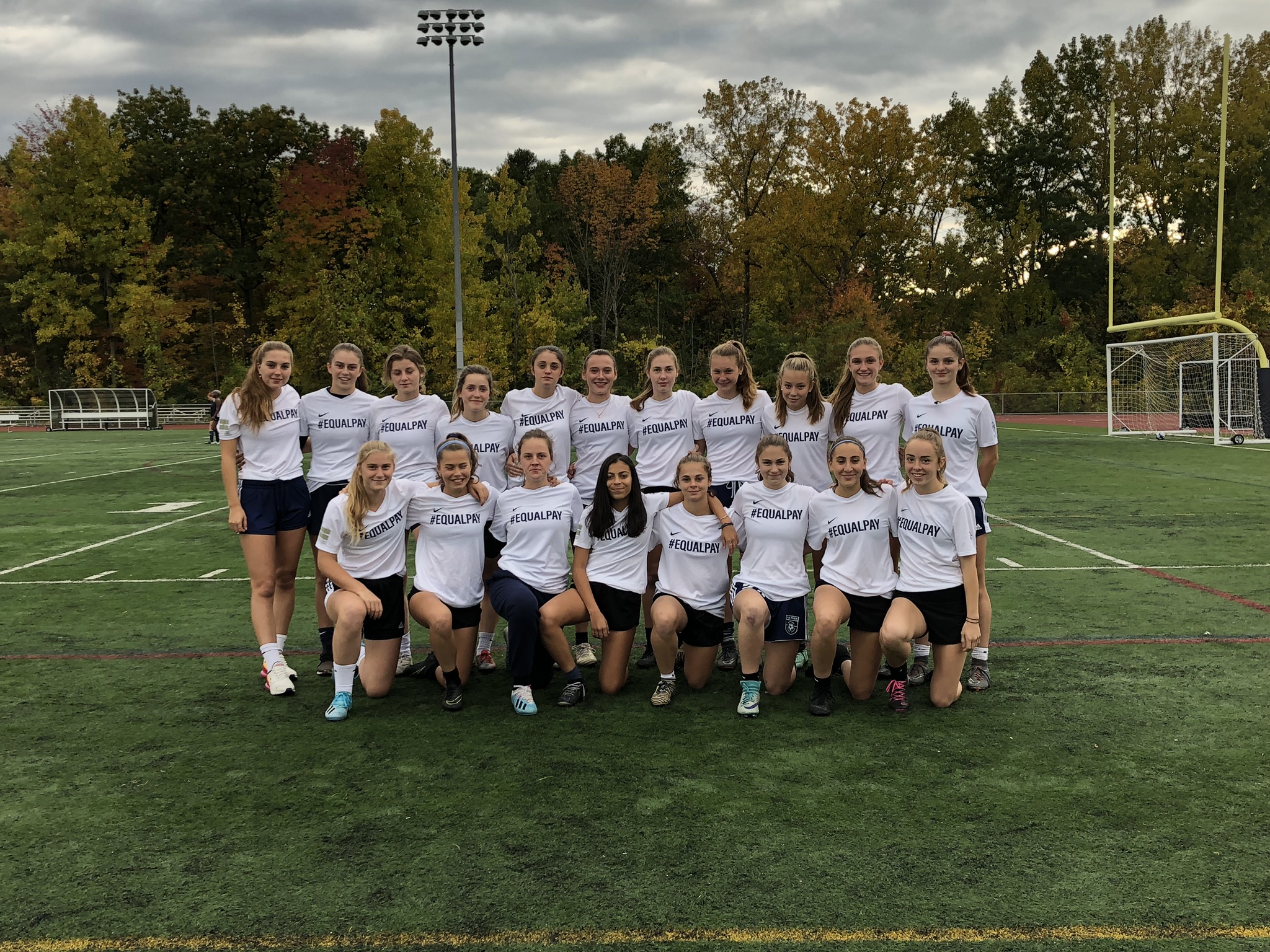 Girls Soccer Team Girls Soccer Team