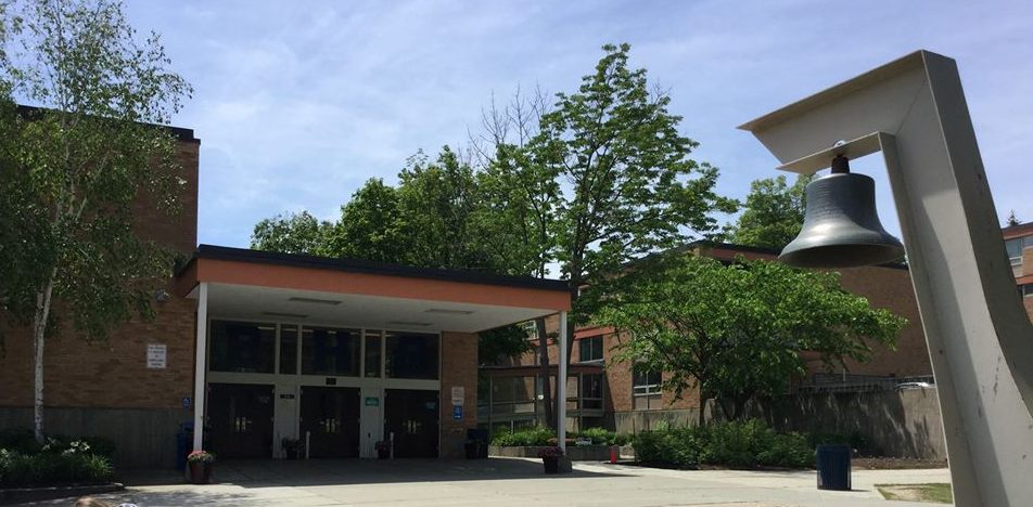 BHS Front BHS Front