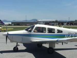 Extended School Year Exploration at the airport 2018