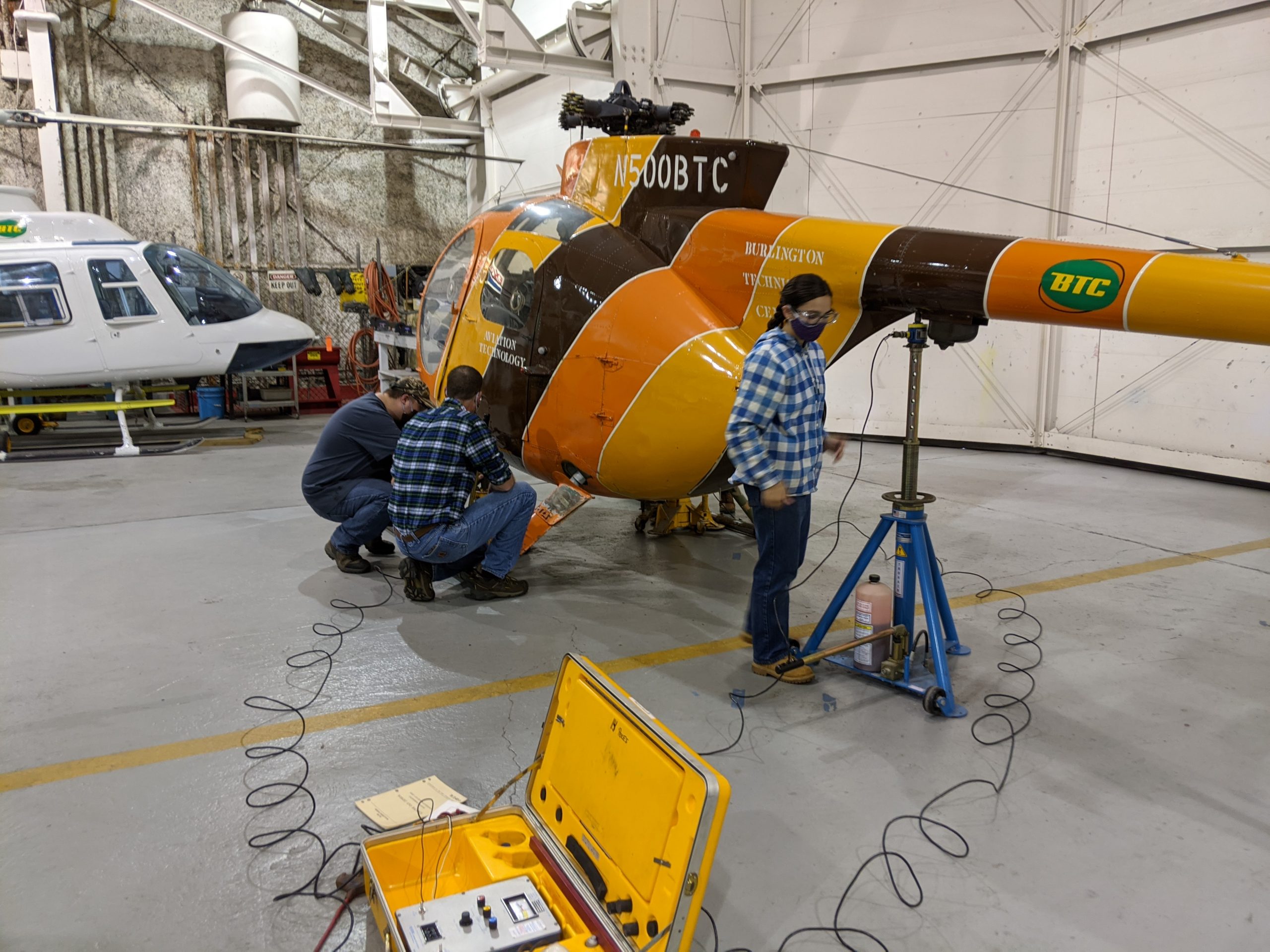 BTC Aviation 100620 BTC Aviation 100620