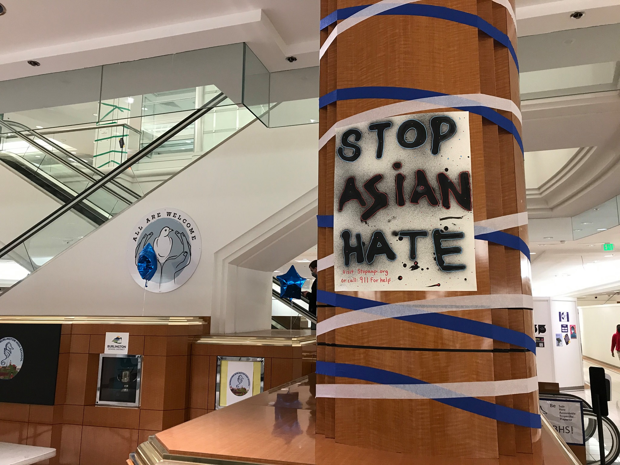 StopAsianHate StopAsianHate