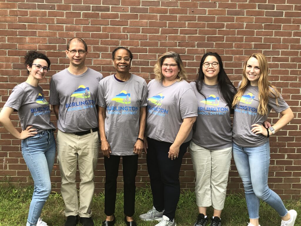 HR Team Photo