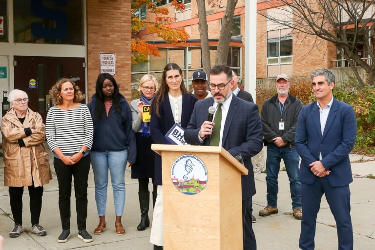 Burlington School District