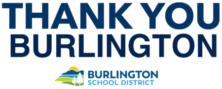 Thank You Burlington