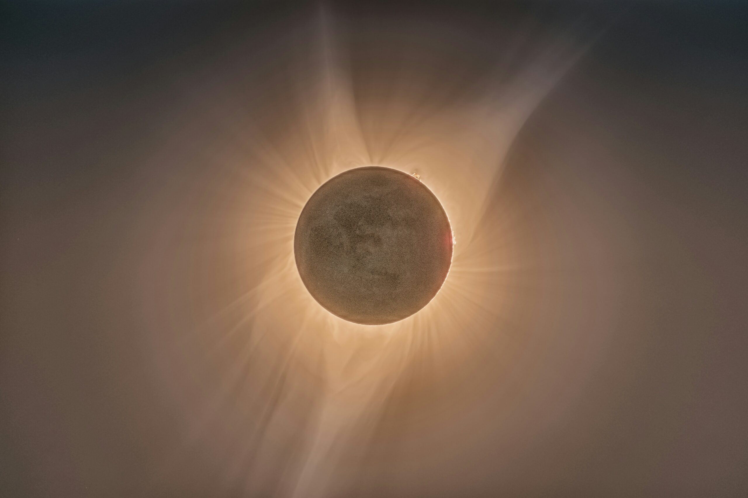 Eclipse Photo from Bryan Goff Eclipse Photo from Bryan Goff