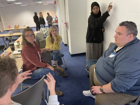 Equity Collab Day 1