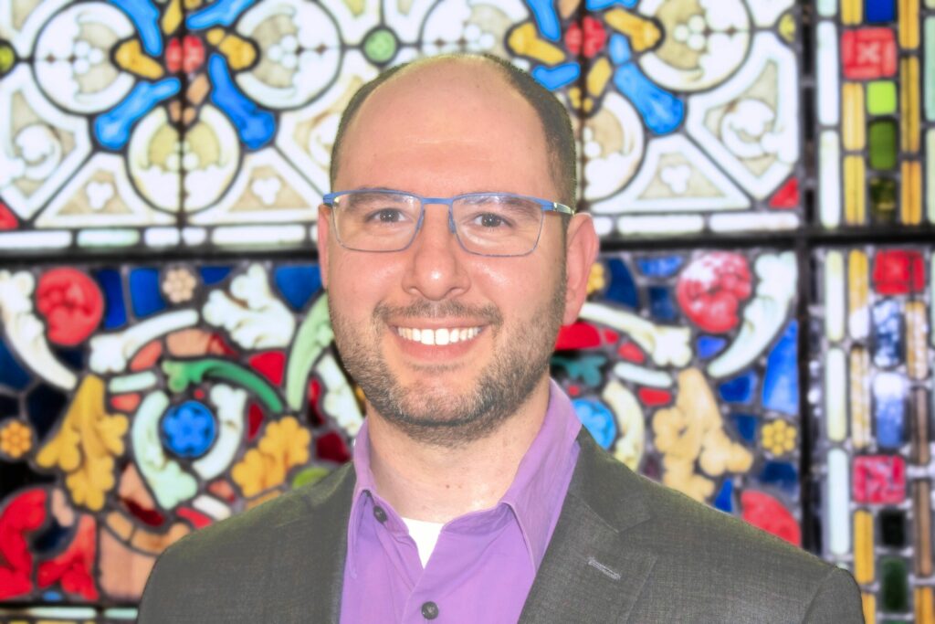 Matthew Price headshot