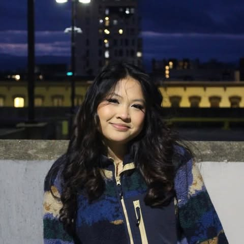 Krisha Thapa Headshot