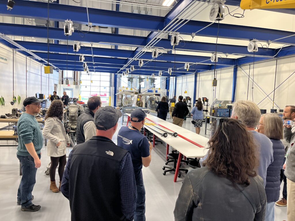 inside aviation program