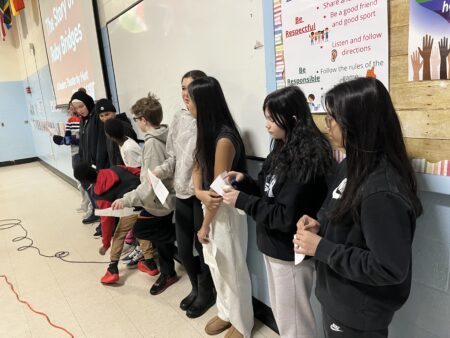 Riuby Bridges YPAR Readers Theater